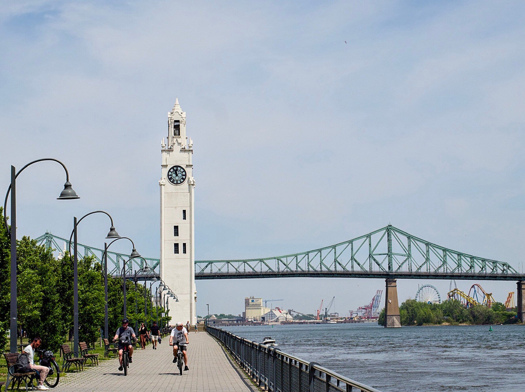 Old Port of Montreal-蒙特利尔必去景点