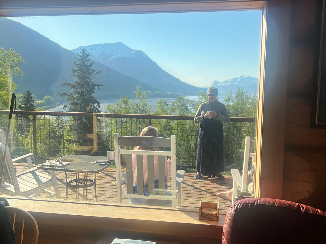 Turnagain View Lodge & Wedding Venue主图
