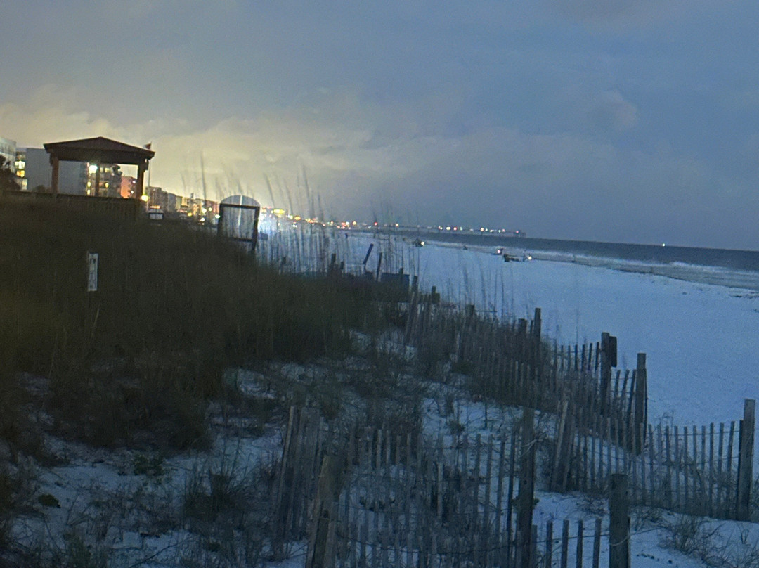 Okaloosa Island-华尔顿堡滩必去景点