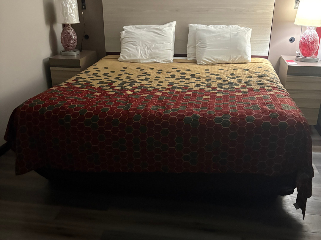 伊克诺旅馆套房- 卡南代瓜 - 手指湖区主图