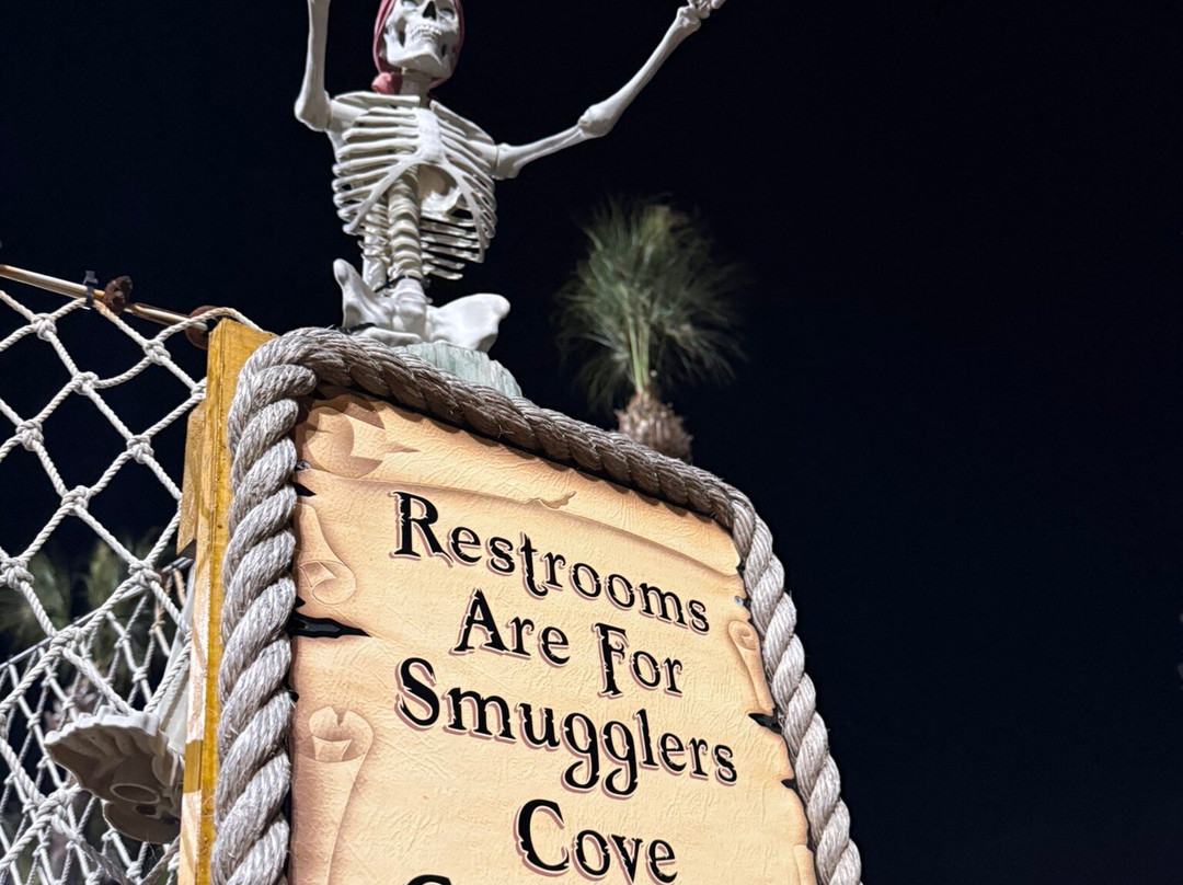 Smugglers Cove Adventure Golf-Indian Shores必去景点