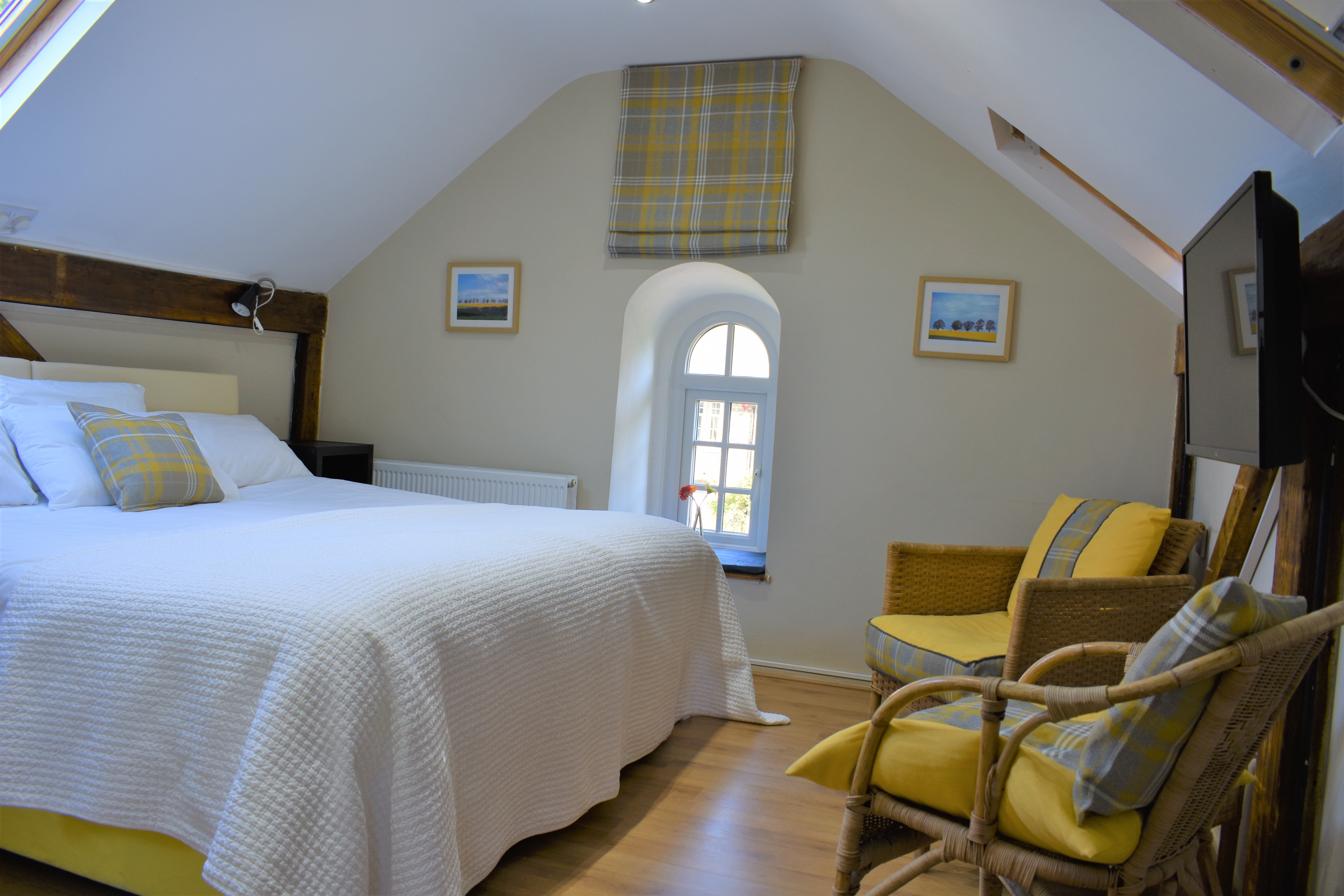 Brookside Villa B&B-客卧