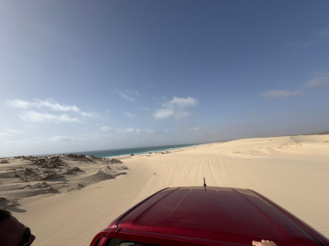 Pier Boa Vista Tours-博阿维斯塔必去景点