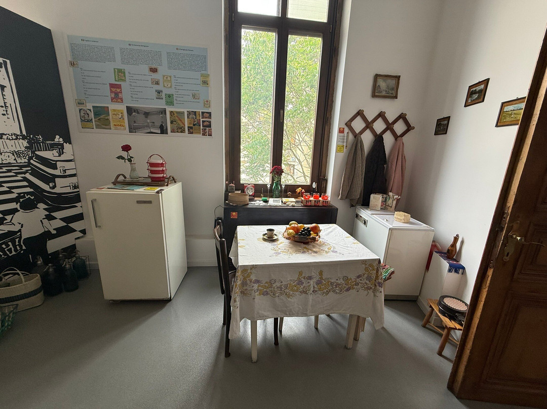 Museum of Communism Bucharest - Undeva in Comunism-布加勒斯特必去景点