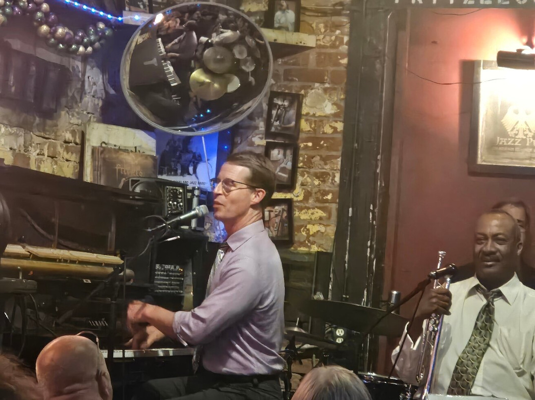 Fritzel's European Jazz Bar-新奥尔良必去景点