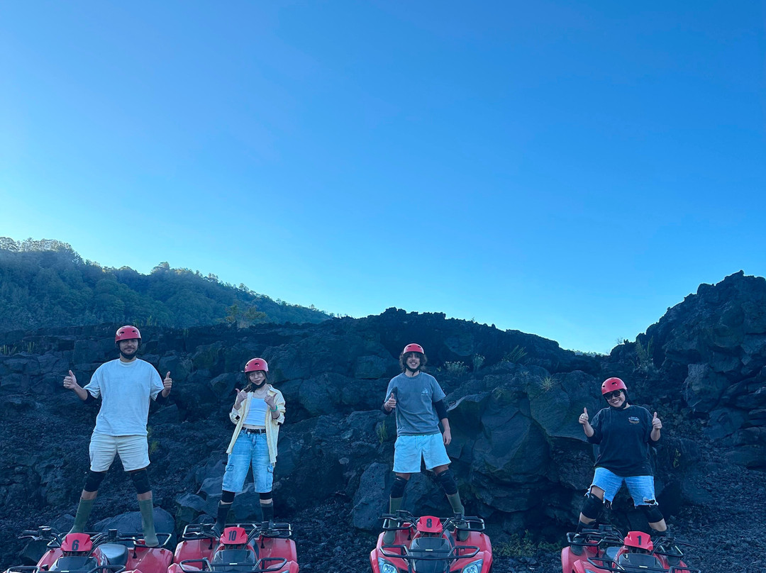 Batur Sunrise Experience-Central Batur必去景点