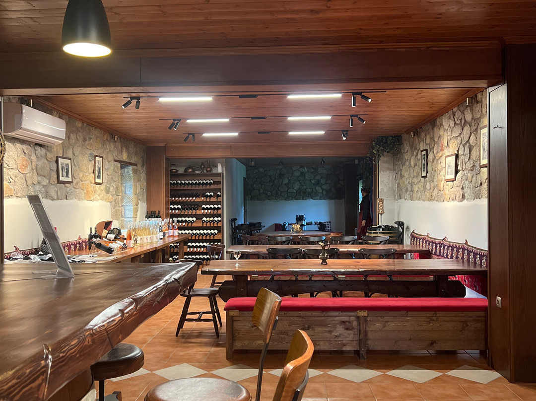 Domaine Liakou-卡兰巴卡必去景点