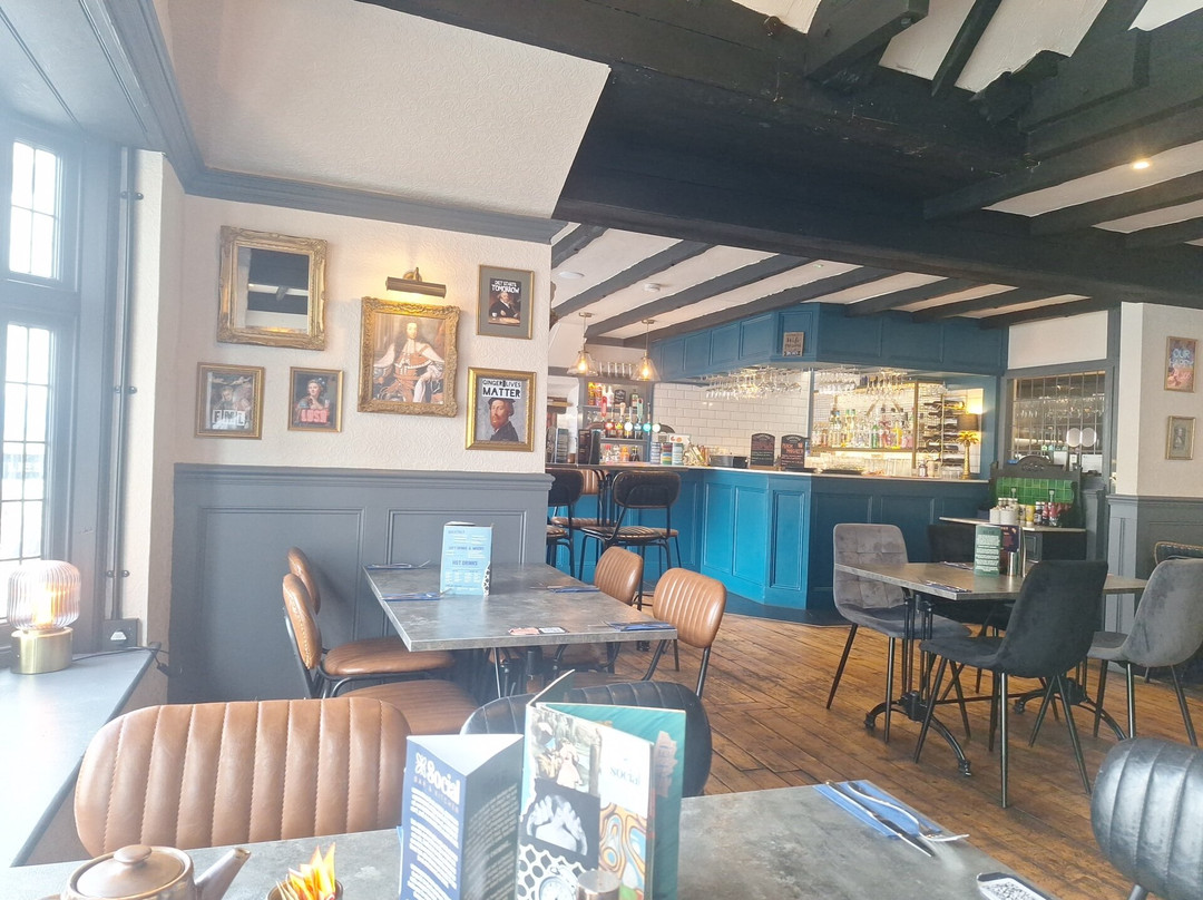 Social Bar And Kitchen