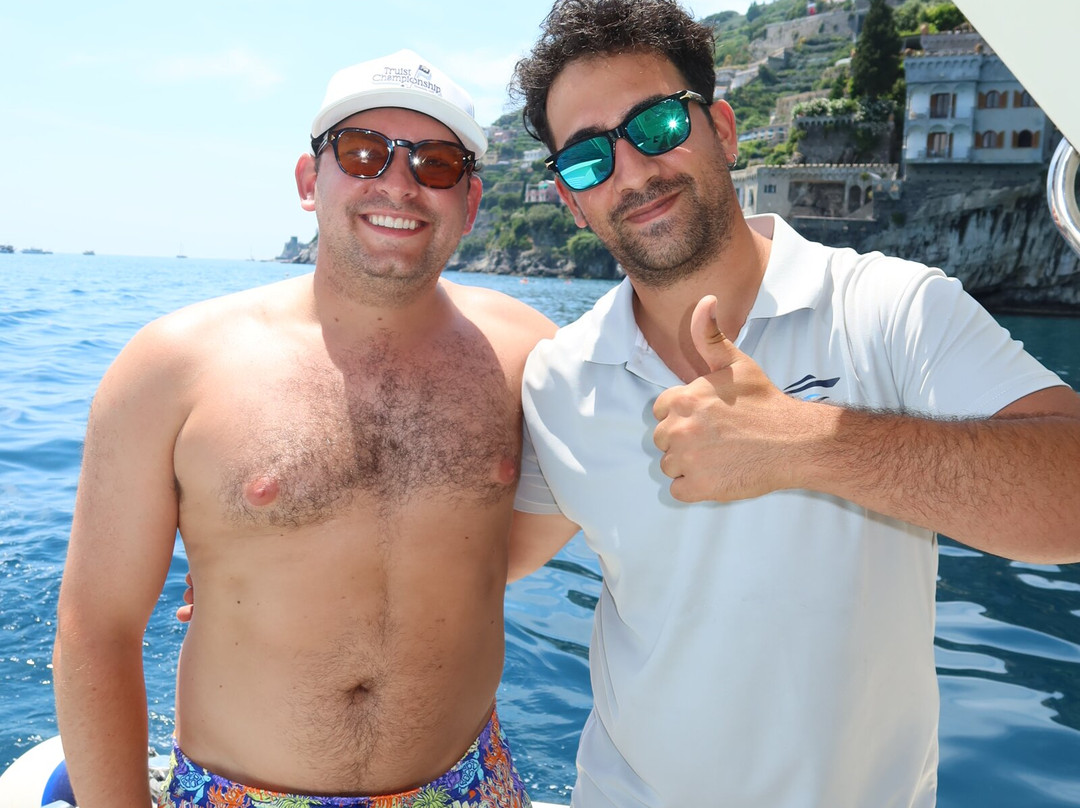 Ascanio Charter Boat Ischia-Lacco Ameno必去景点