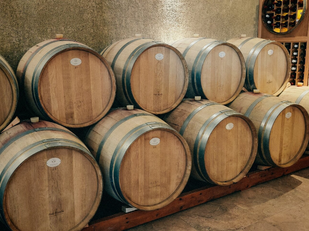 Petra Marinou Winery-Linopotis必去景点