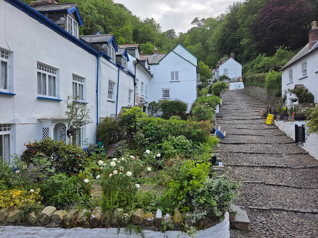 Clovelly Village-Clovelly必去景点