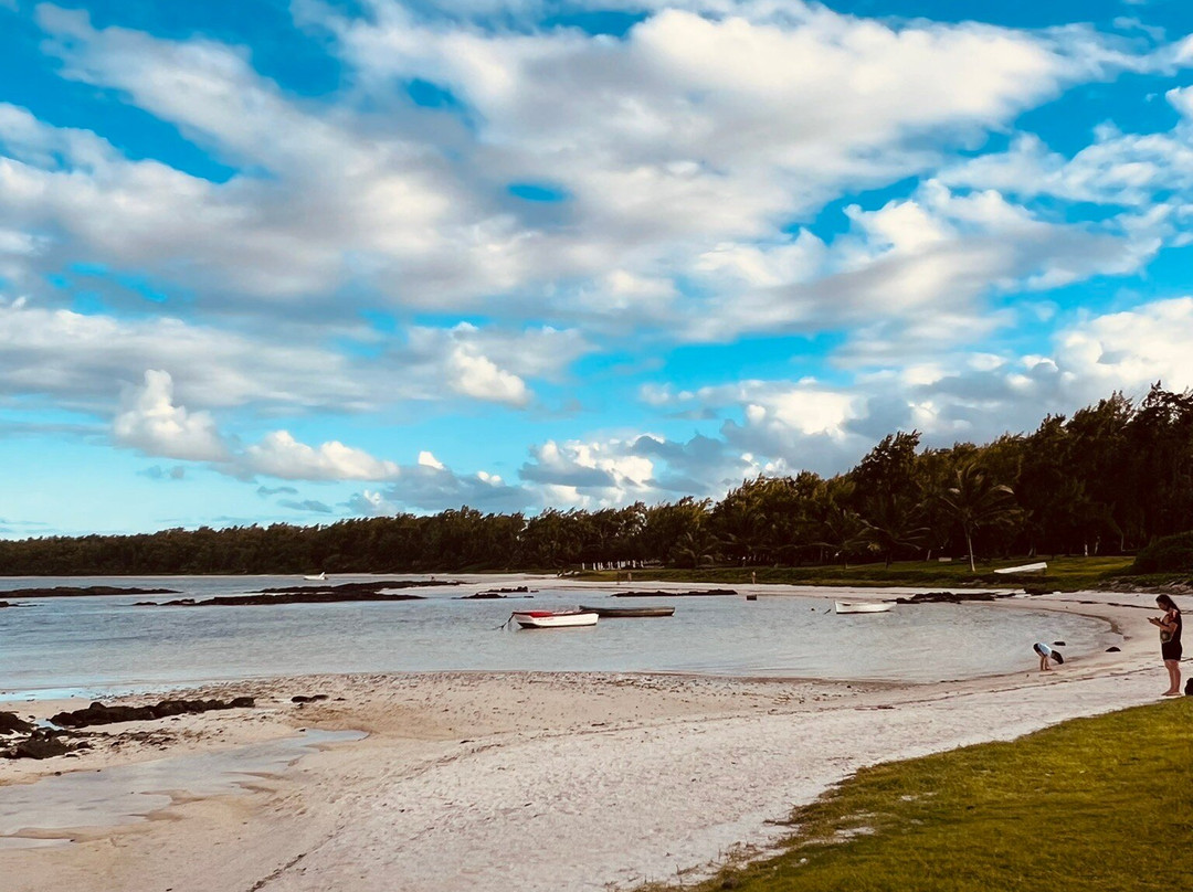 Belle Mare Beach-贝尔马尔必去景点