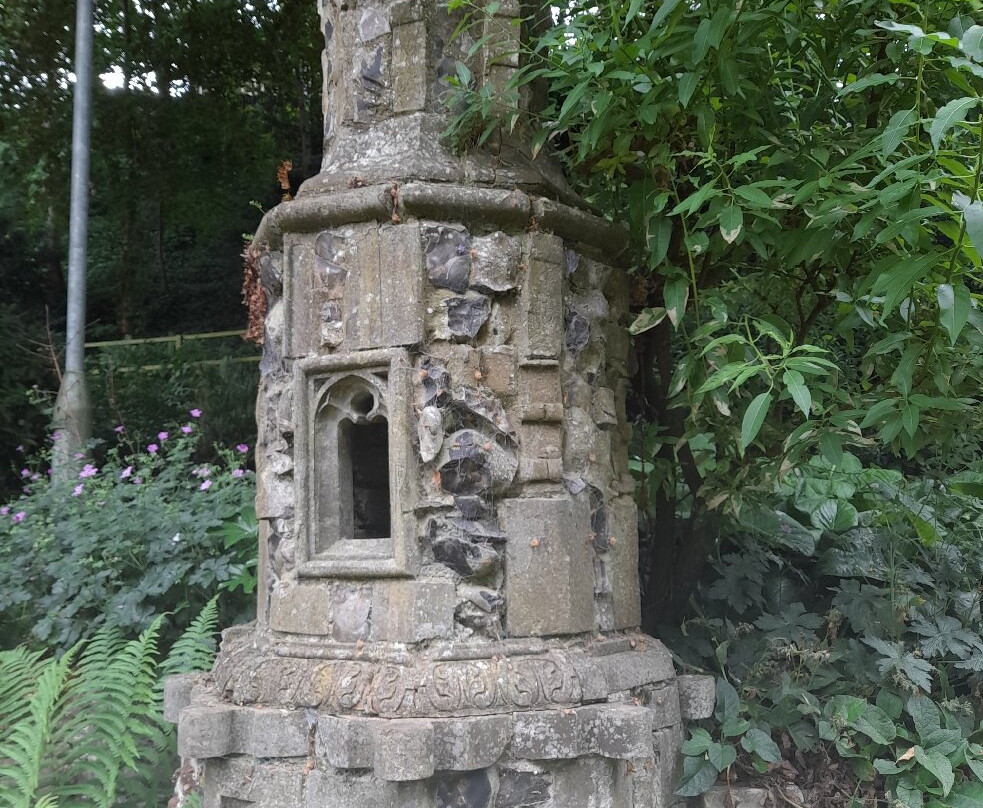 The Plantation Garden-诺威奇必去景点