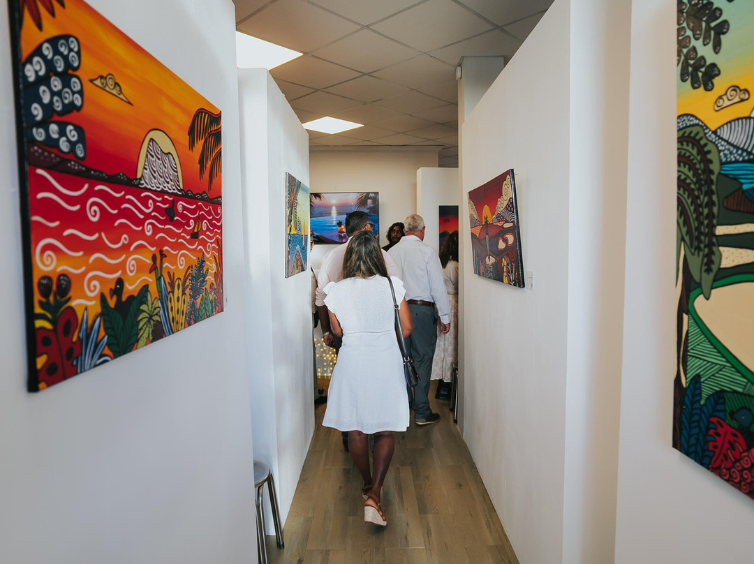 Sapna Art Gallery-Roche Terre必去景点