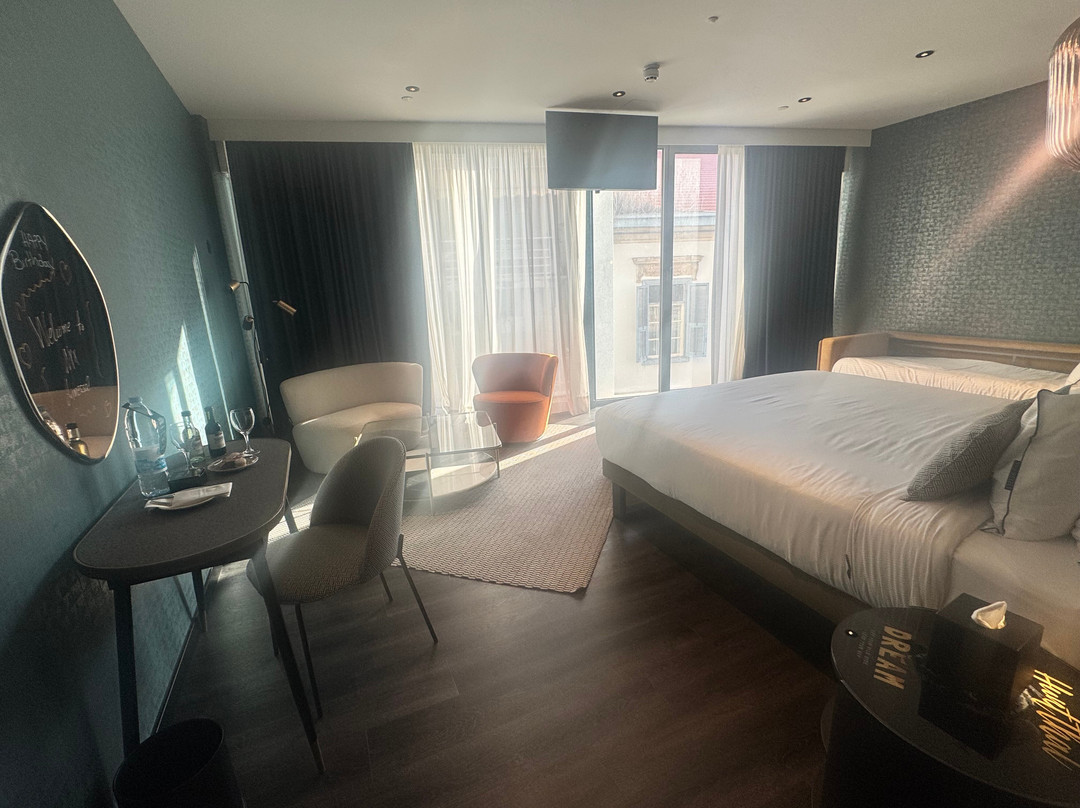 利马索尔NYX酒店-莱昂纳多酒店旗下主图