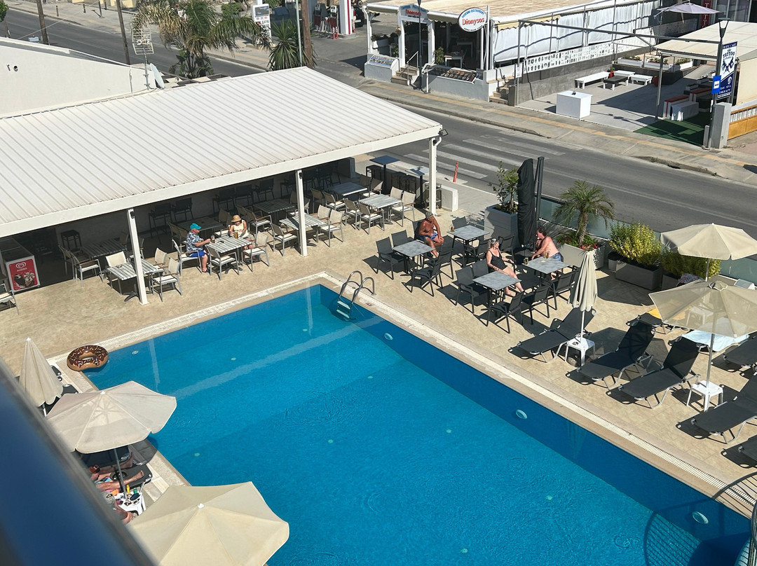 Christina Hotel