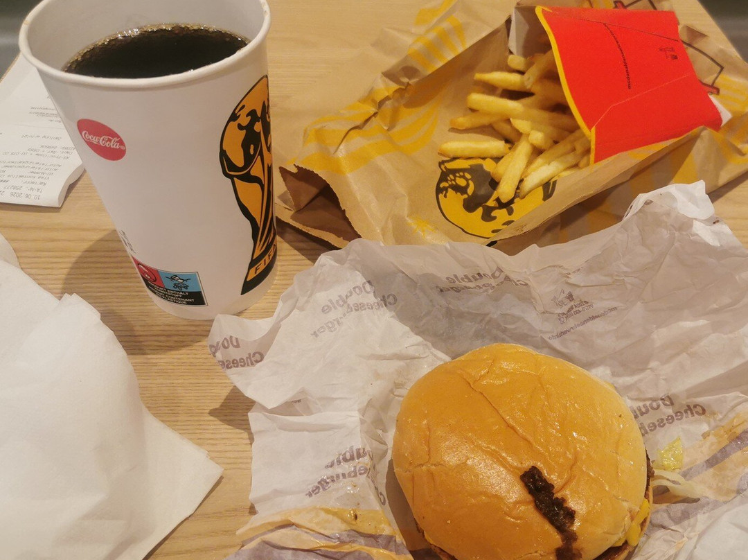 McDonald's
