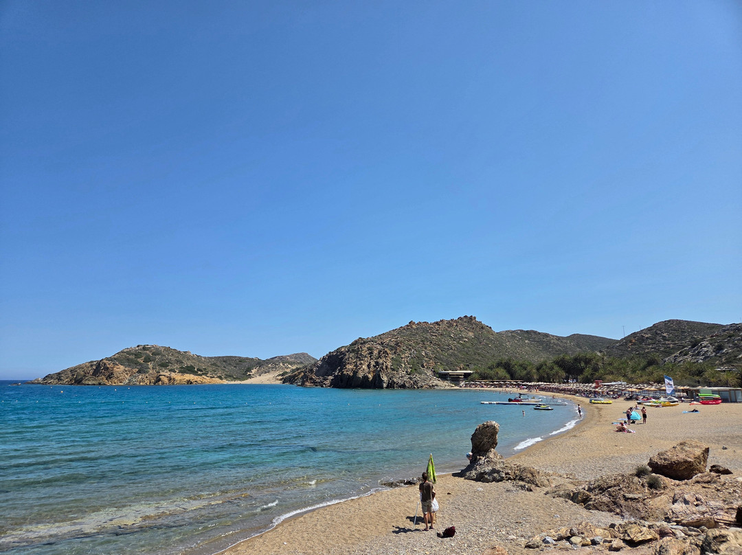 Vai Beach-Vai必去景点