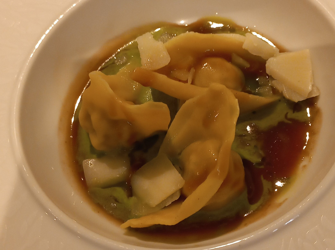 佛蒂餐厅酒店主图