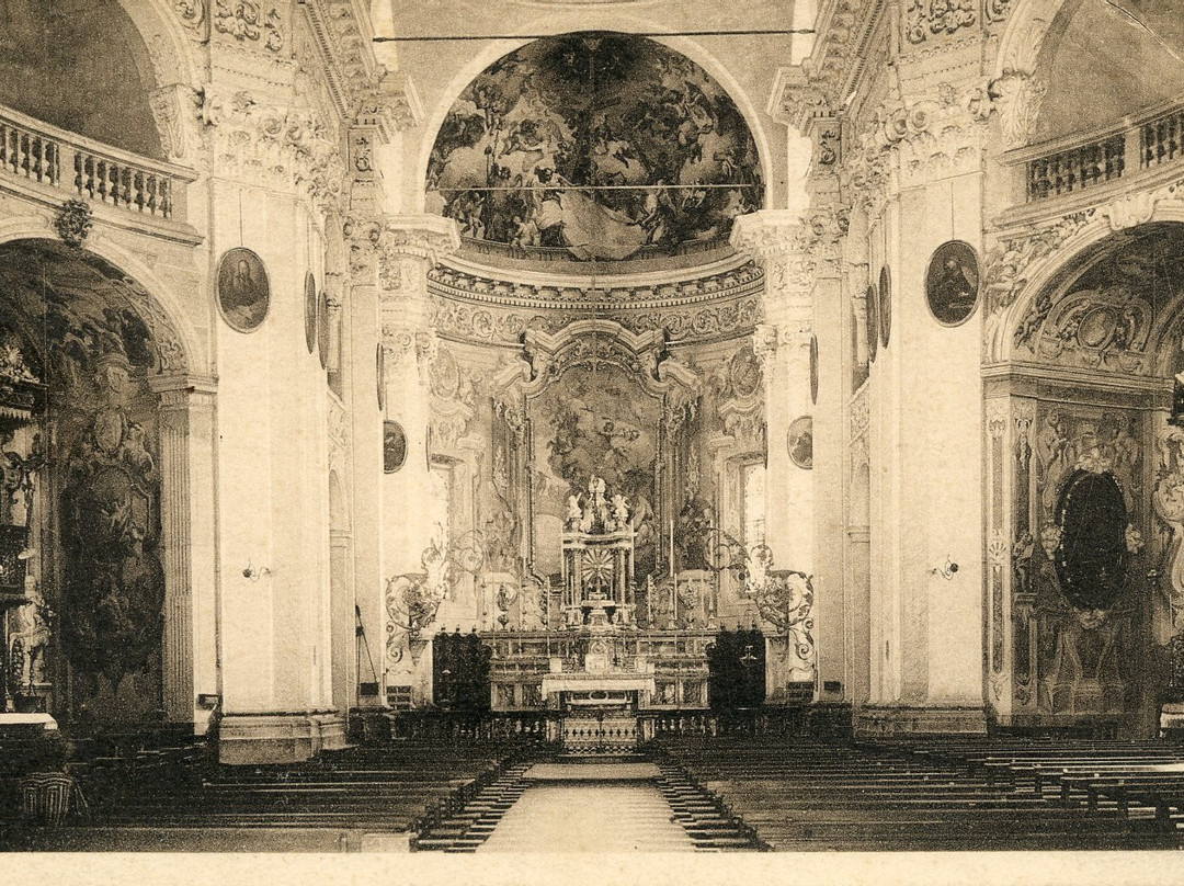 Parrocchia S. Giovanni Battista-Morbegno必去景点