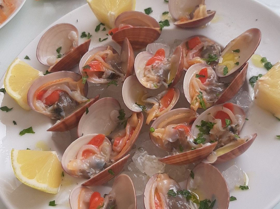 Gastronomia Delizie Marinare-利尼亚诺萨比亚多罗必去景点
