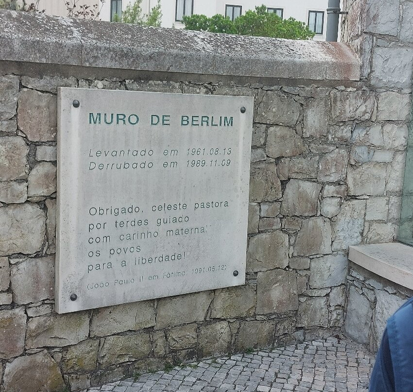 Museu do Santuário de Fátima-花地玛必去景点