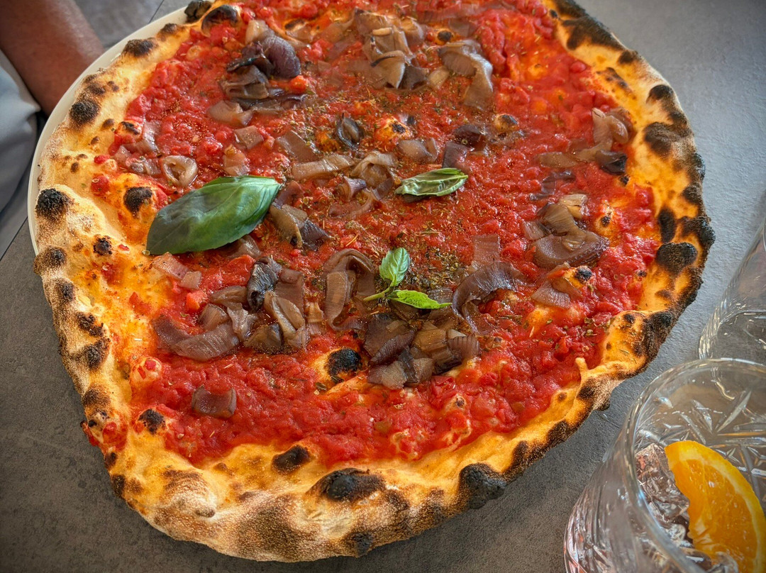 Mascari Pizza D'autore