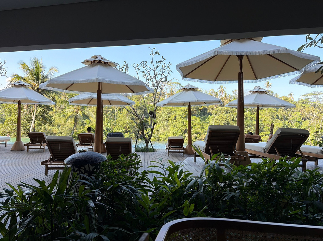 Flame Bar and Grill Ubud