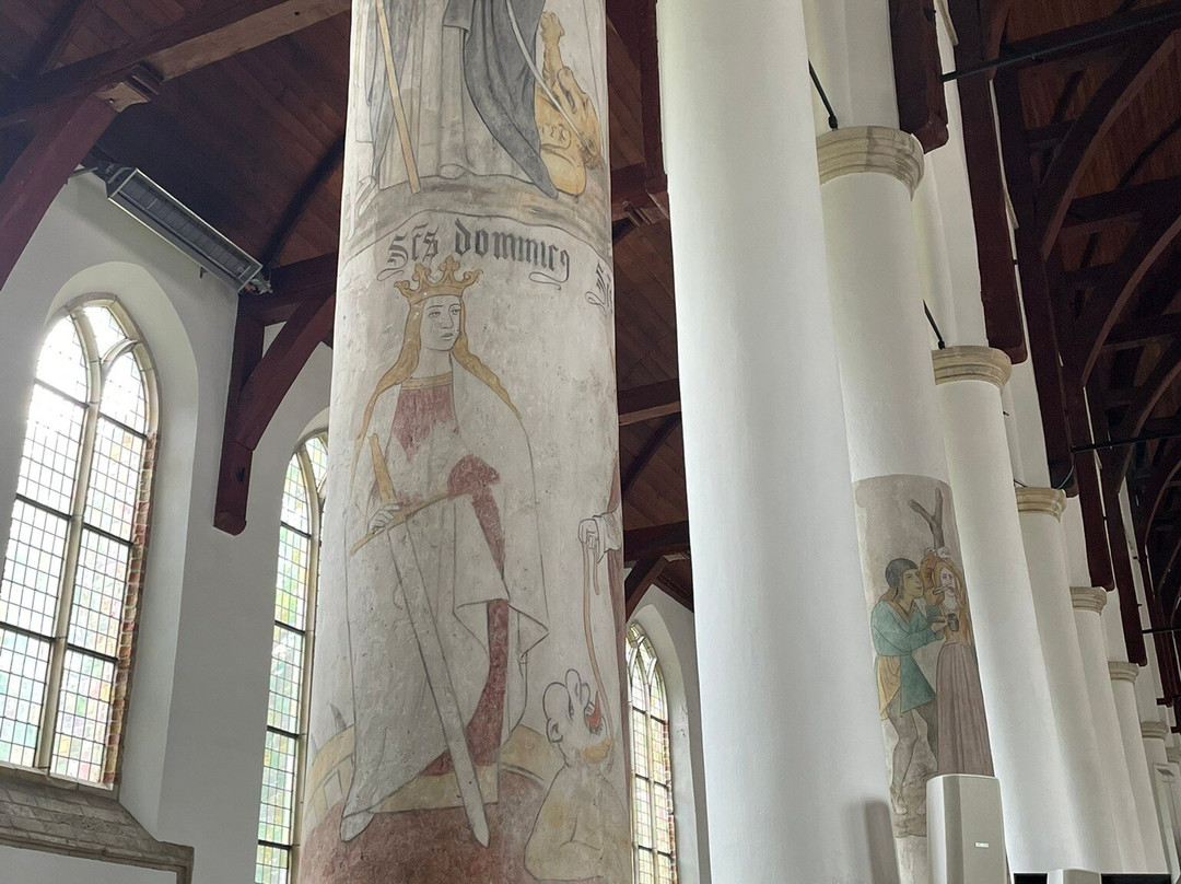 Martinikerk-Franeker必去景点