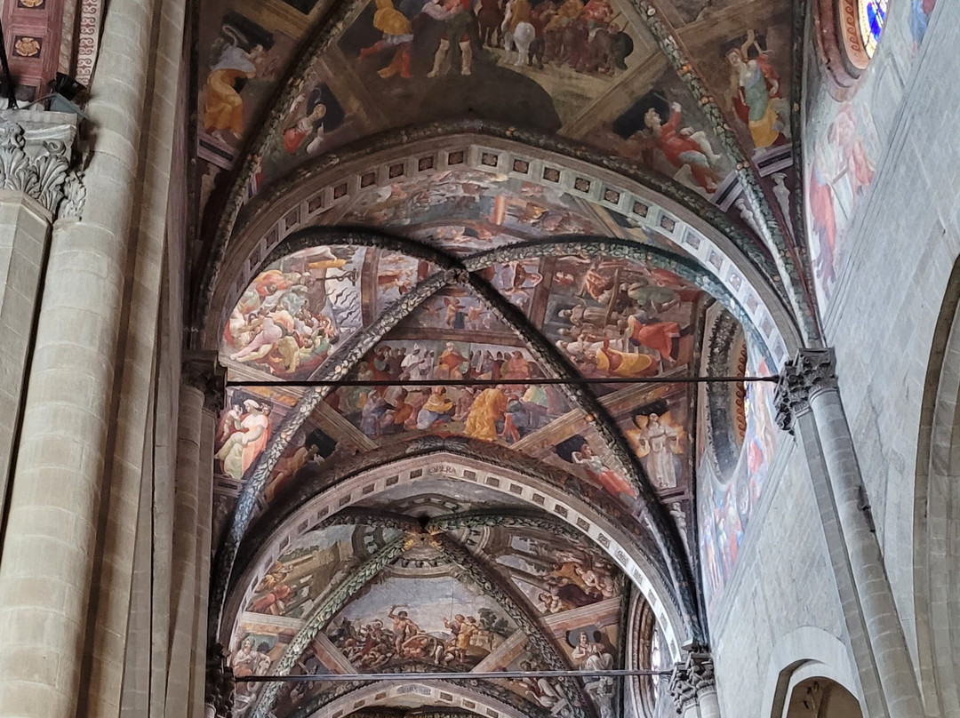 Arezzo Cathedral-阿雷佐必去景点