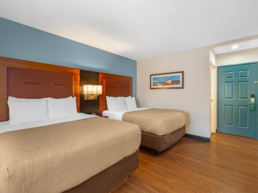 Lakeside酒店住宿-Quality Inn & Suites at Coos Bay
