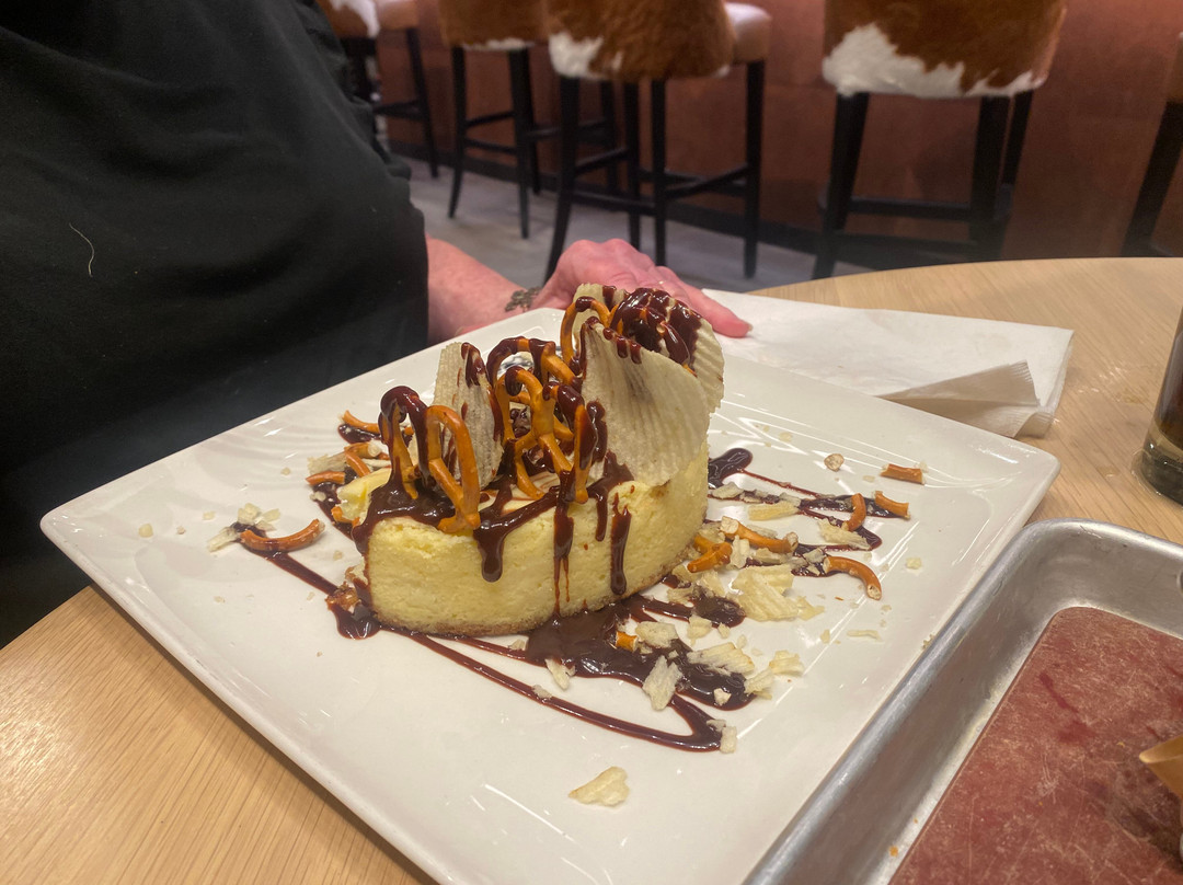 Guy Fieri's Tunica Kitchen + Bar