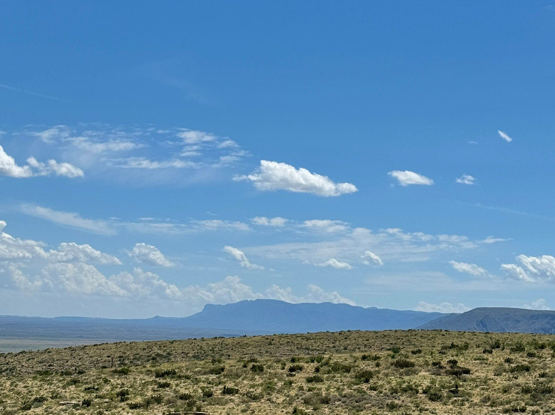 Carlsbad Caverns National Park Visitor Center-卡尔斯巴德洞穴国家公园必去景点