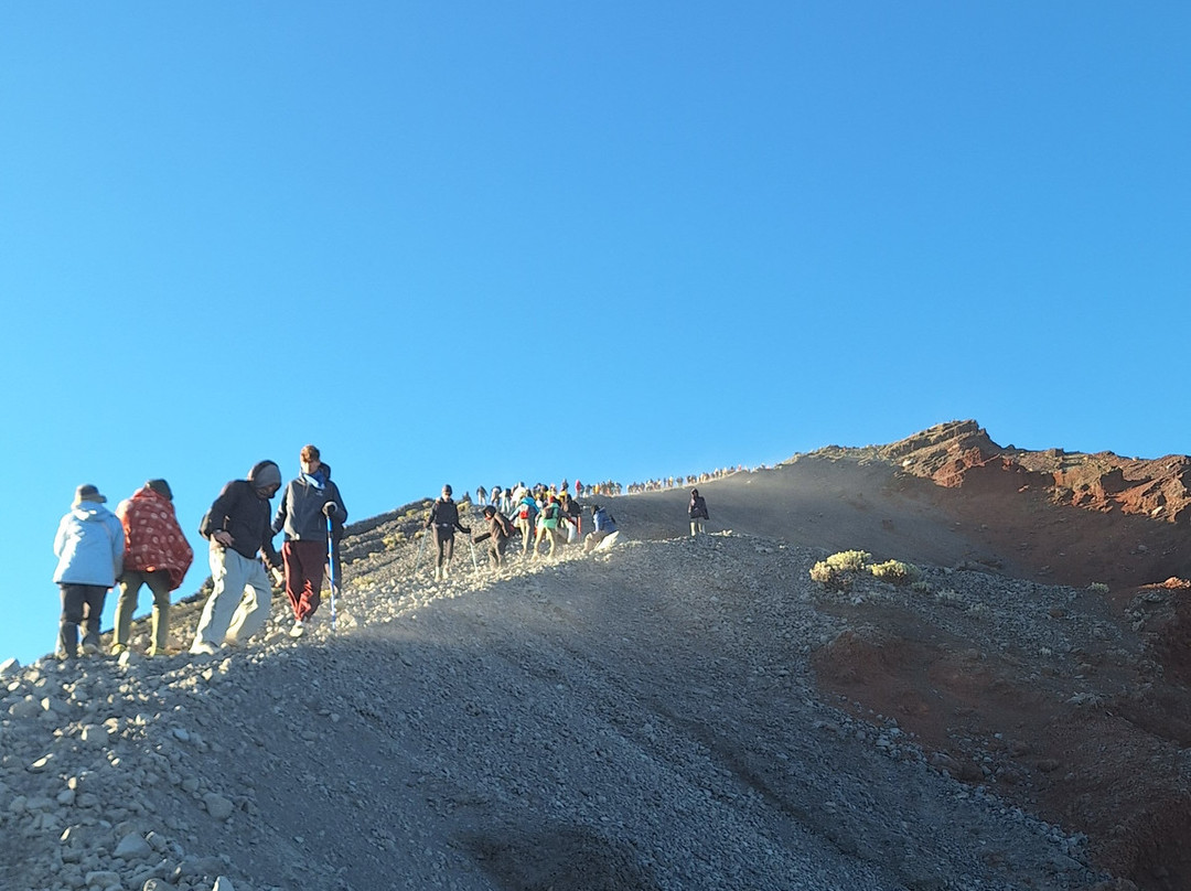 Senaru Trekking-Senaru必去景点
