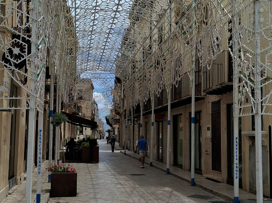 Centro Storico di Alcamo-Alcamo必去景点
