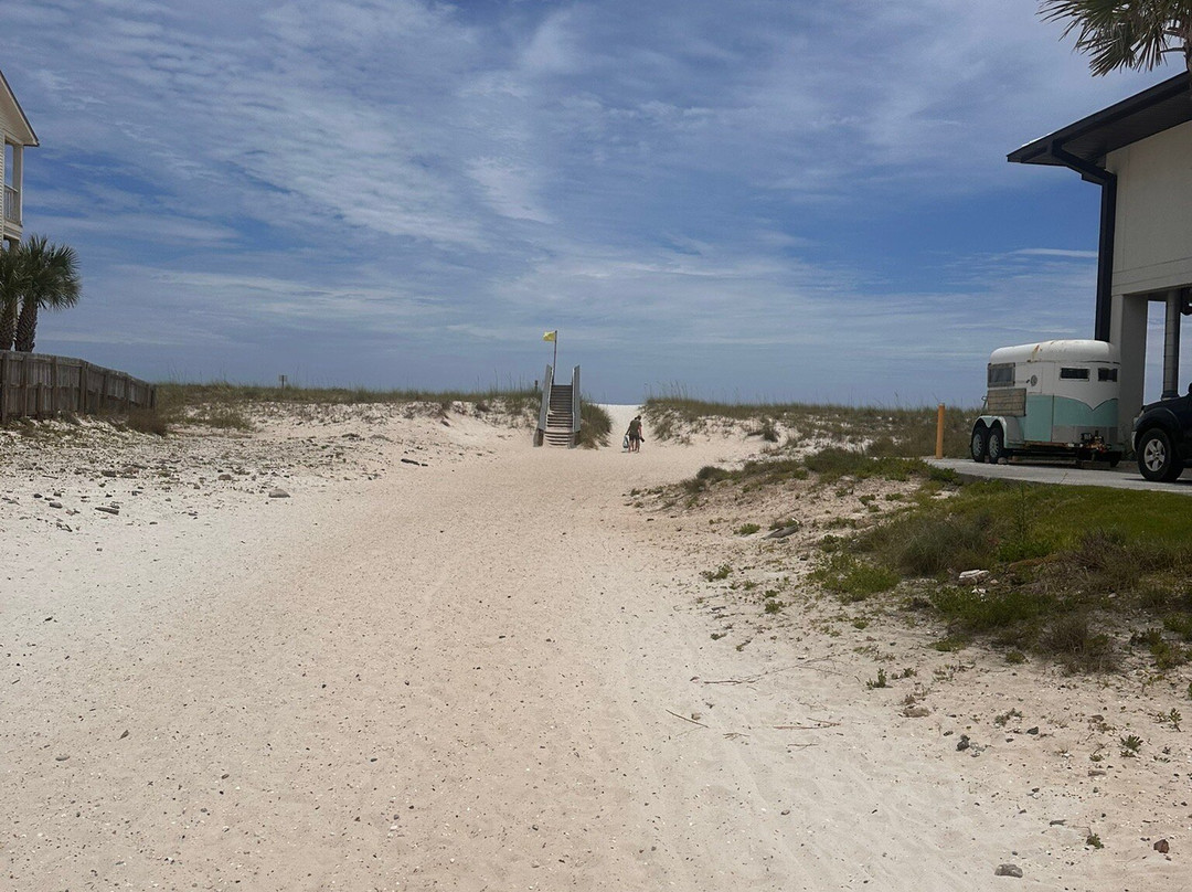 Navarre Beach-纳瓦拉必去景点