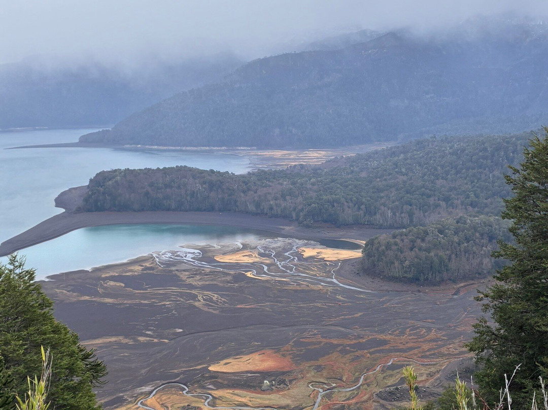 Parque Nacional Conguillio-Melipeuco必去景点