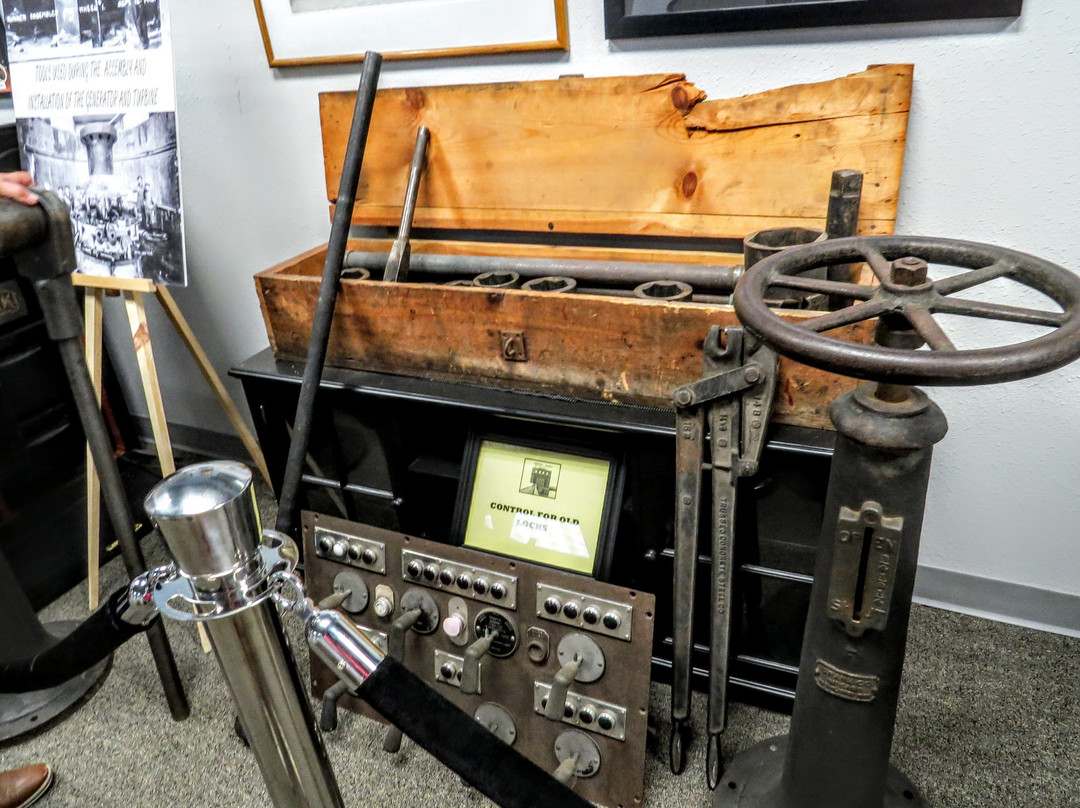 Keokuk-Hamilton Dam Museum-Keokuk必去景点