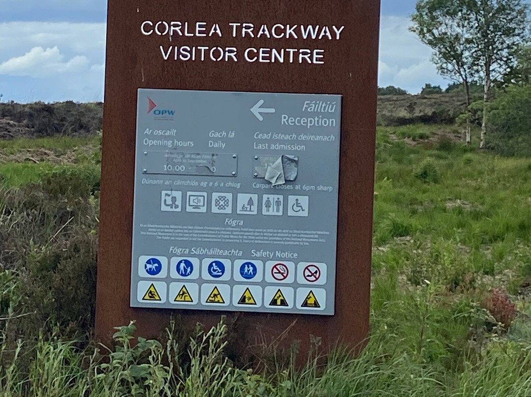 Corlea Trackway Visitor Centre-Keenagh必去景点