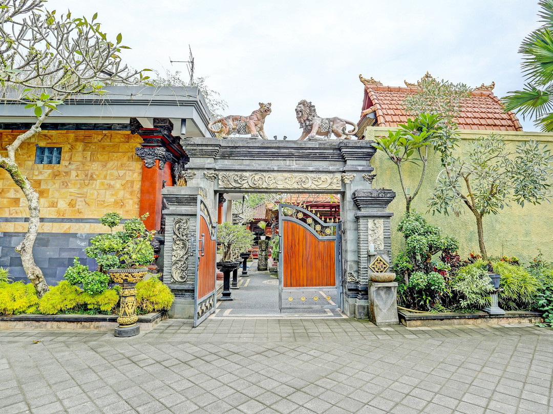 91247 德萨维萨塔卡朗萨里酒店