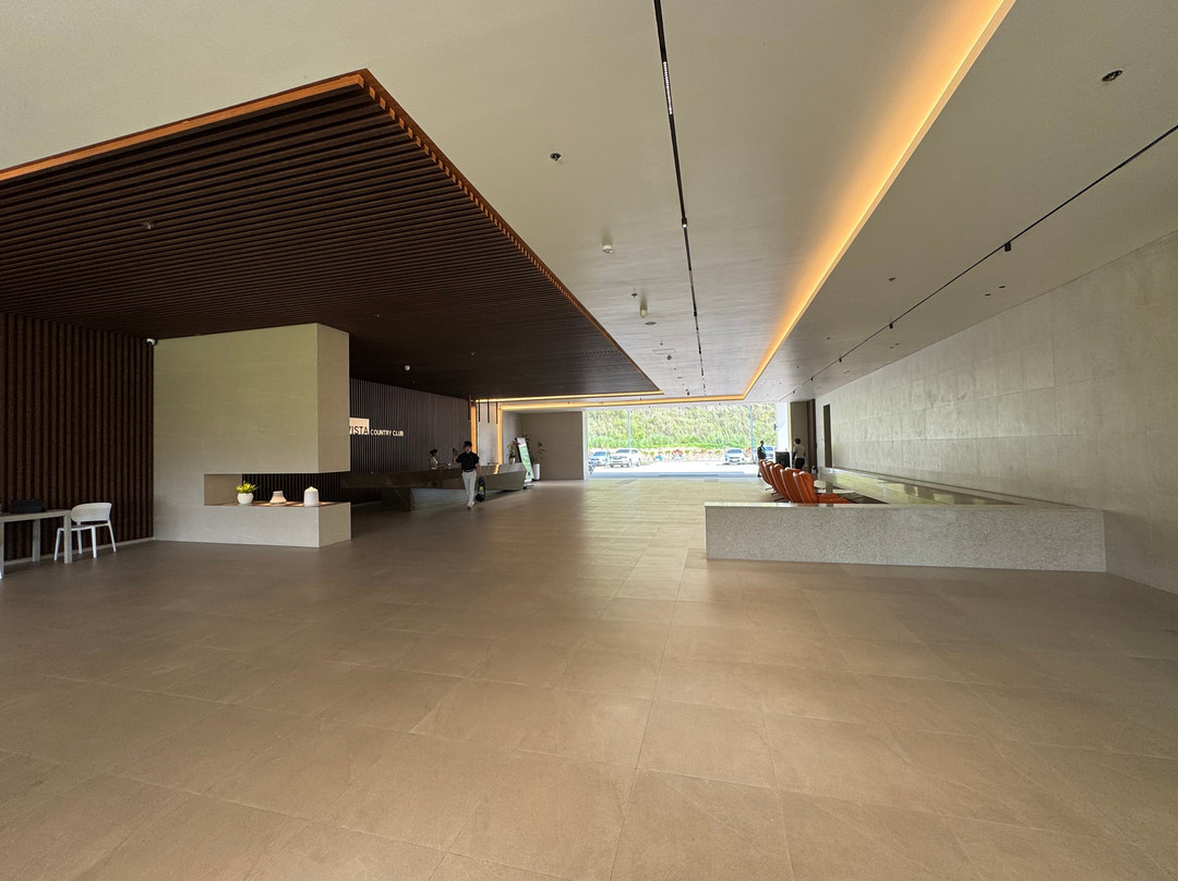 The Vista Golf Country Club-丹辘必去景点