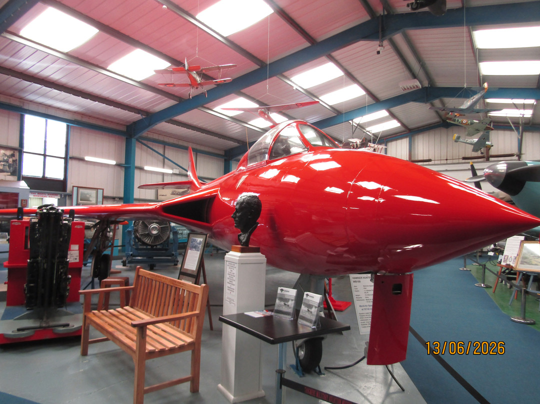 Tangmere Military Aviation Museum-Tangmere必去景点