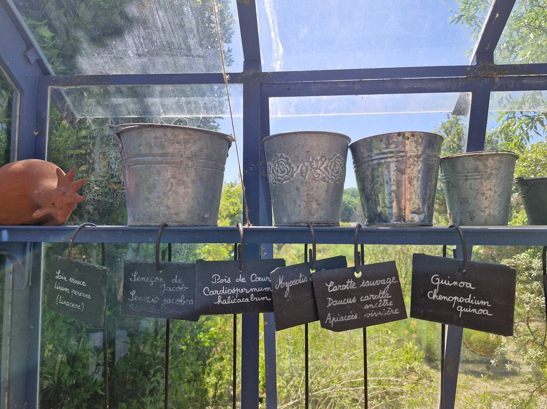 L'Herbarium-Saint-Valery-sur-Somme必去景点