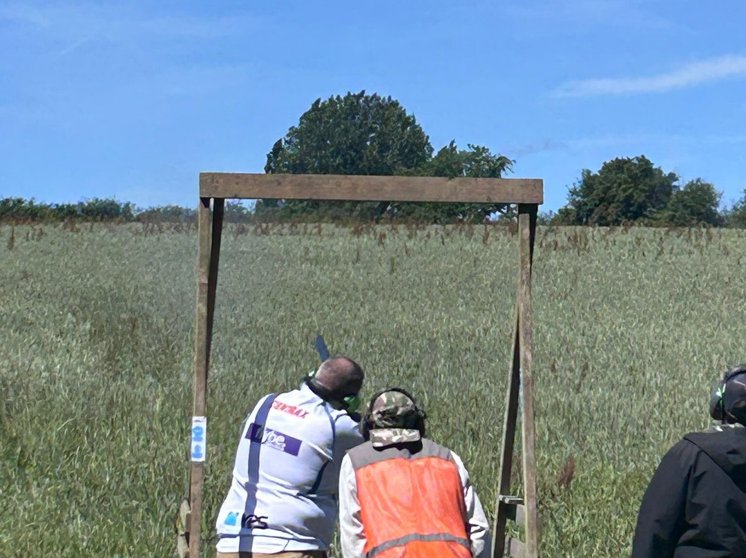 Coombs Clay Pigeon Shooting-巴斯必去景点