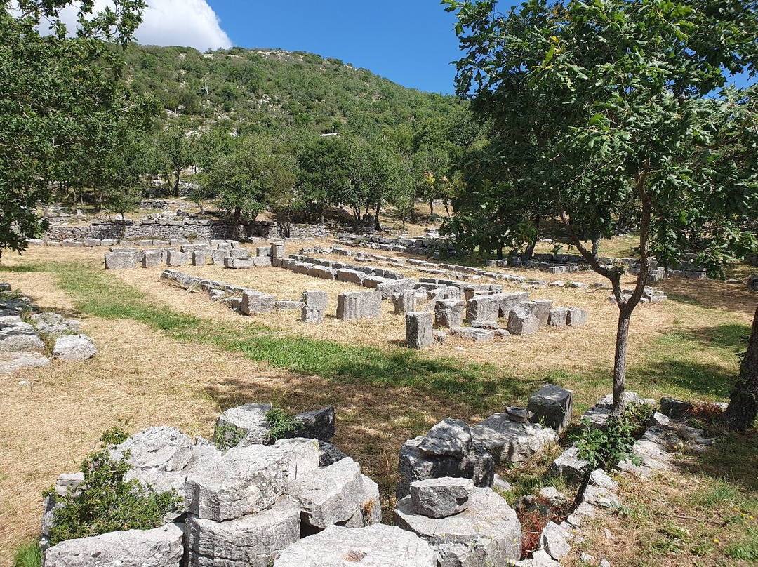 Temple of Apollo Epikourios-Skliros必去景点