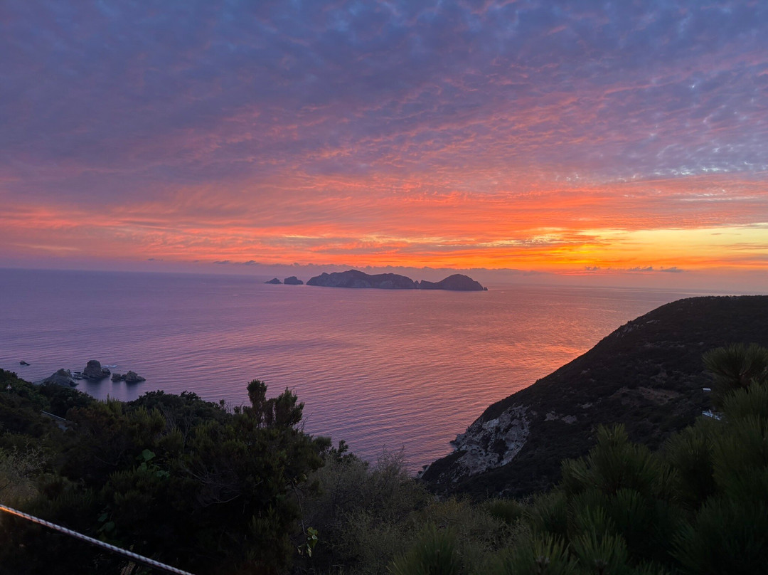 Ristorante Il Tramonto Ponza