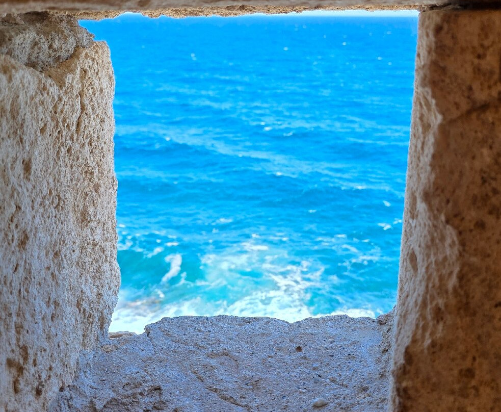 The Venetian Fortezza-雷斯蒙必去景点