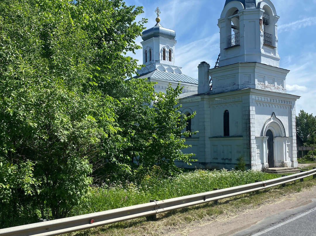Church of Elijah the Prophet-Volkhov必去景点