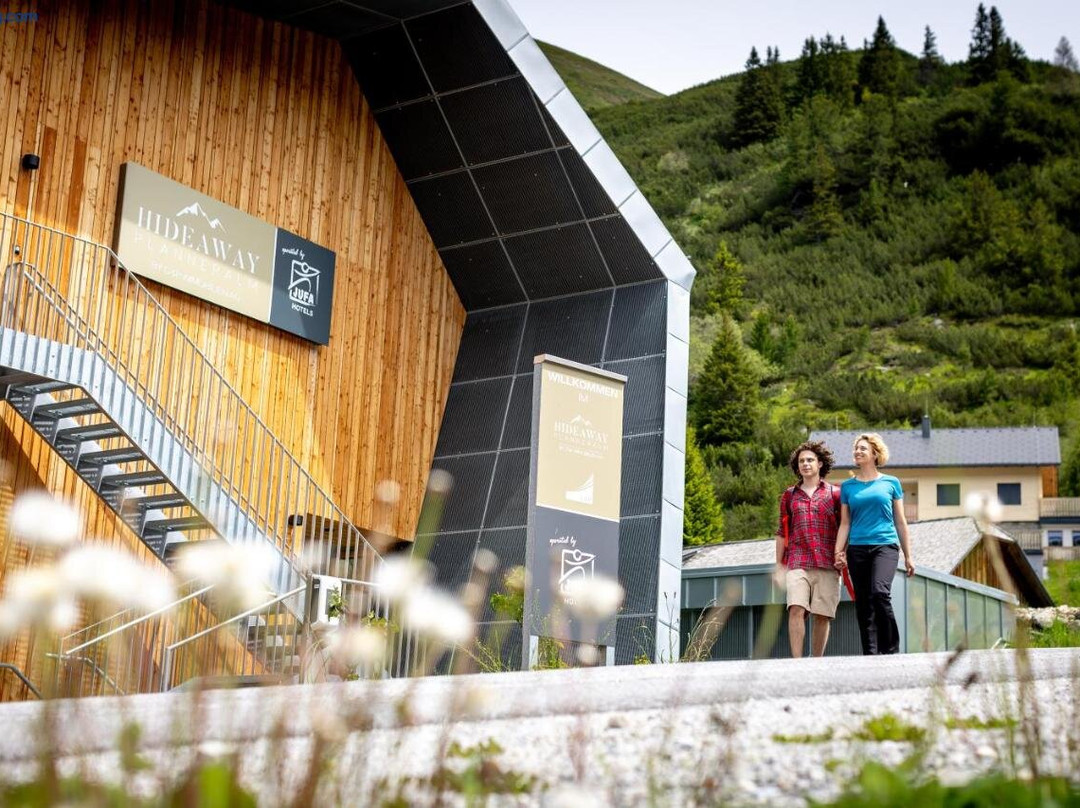 Hideaway Planneralm operated by JUFA Hotels