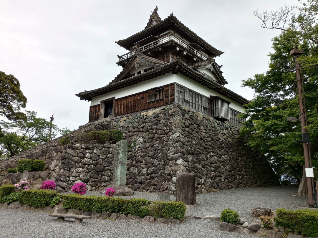 Maruoka Castle-坂井市必去景点